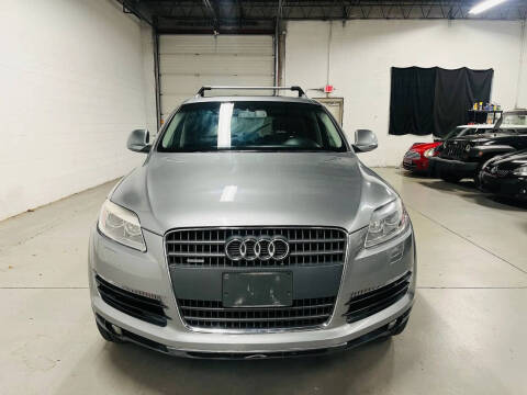 2007 Audi Q7 3.6 Premium quattro