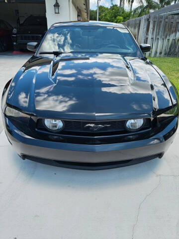 2011 Ford Mustang GT