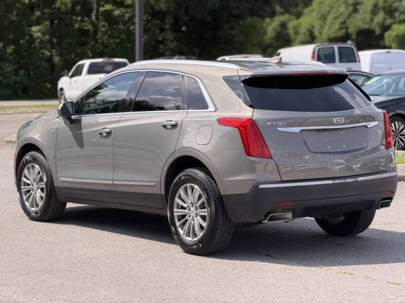 2017 Cadillac XT5 Luxury