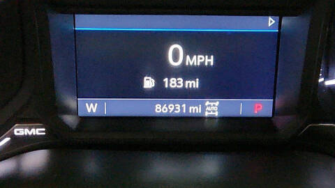 2020 GMC Sierra 1500 Elevation