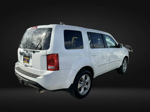 2015 Honda Pilot EX-L