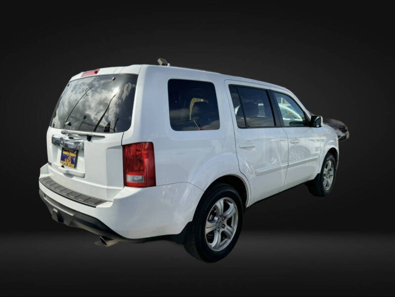 2015 Honda Pilot EX-L