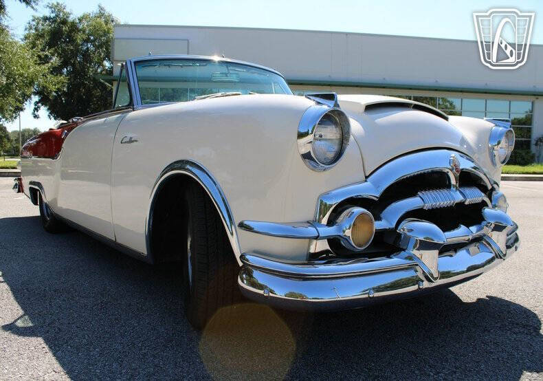 1954 Packard Caribbean