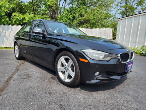 2013 BMW 3 Series for sale at Certified Auto Exchange in Keyport NJ