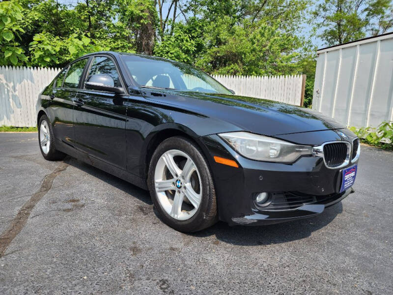 2013 BMW 3 Series for sale at Certified Auto Exchange in Keyport NJ