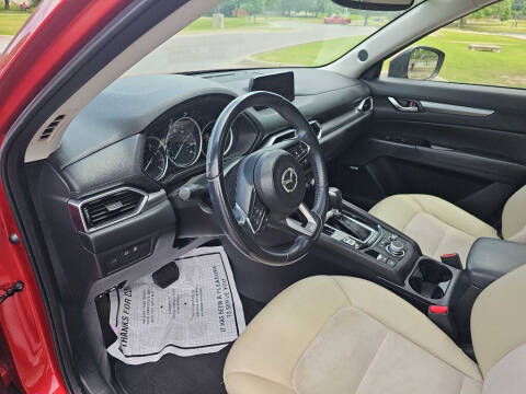 2019 Mazda CX-5 Touring