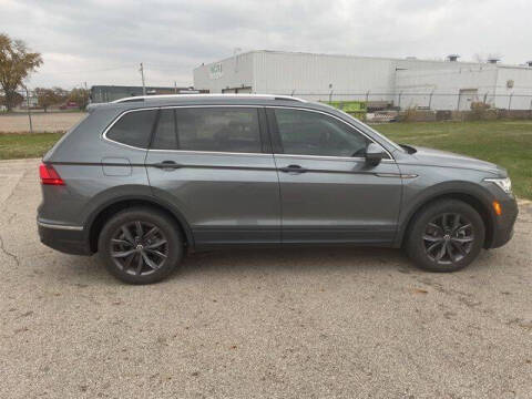 2023 Volkswagen Tiguan SE