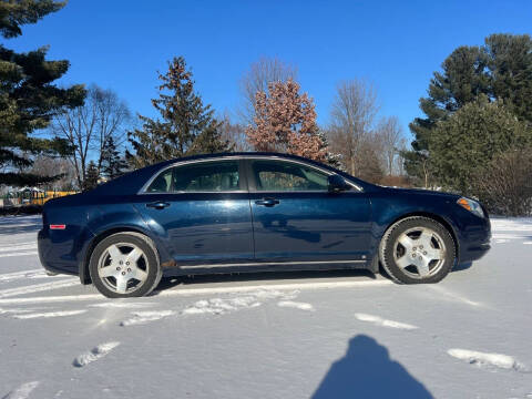 2009 Chevrolet Malibu