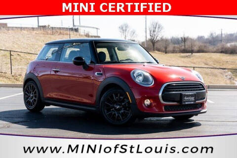 2019 MINI Hardtop 2 Door for sale at Autohaus Group of St. Louis MO - 40 Sunnen Drive Lot in Saint Louis MO