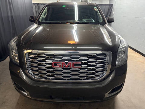 2020 GMC Yukon Denali