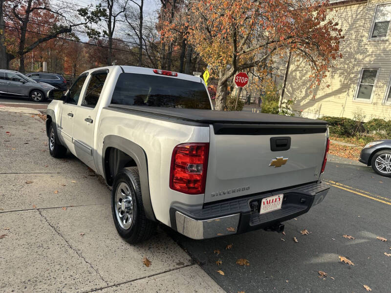 2011 Chevrolet Silverado 1500 LS