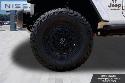 2020 Jeep Gladiator Mojave