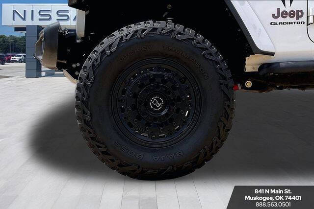 2020 Jeep Gladiator Mojave