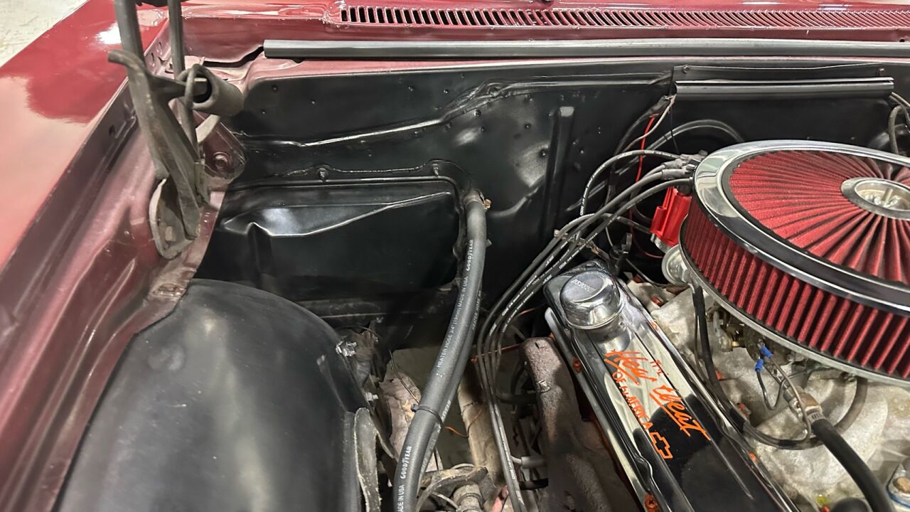 1966 Chevrolet Impala 115