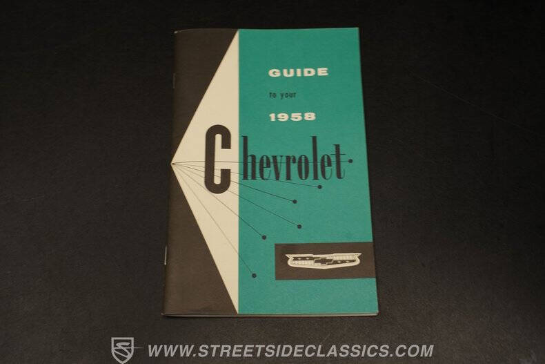 1958 Chevrolet Delray