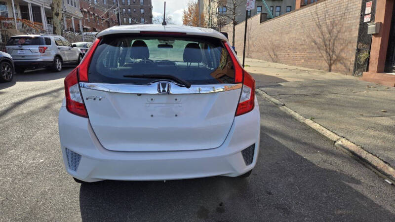 2015 Honda Fit EX