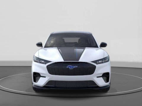 2026 Ford Mustang Mach-E GT