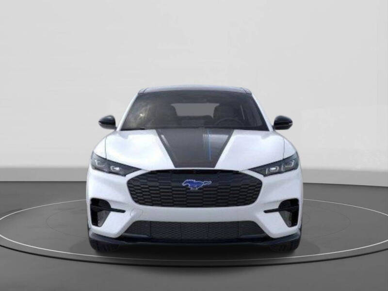 2026 Ford Mustang Mach-E GT