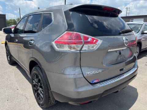2016 Nissan Rogue
