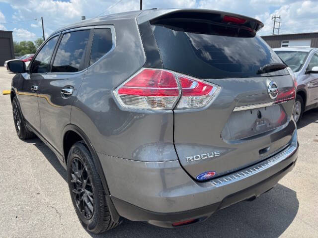 2016 Nissan Rogue