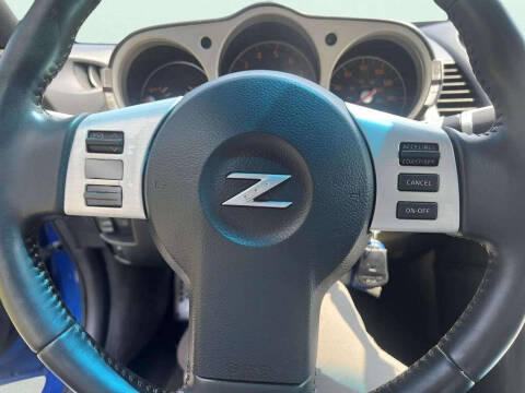 2007 Nissan 350Z