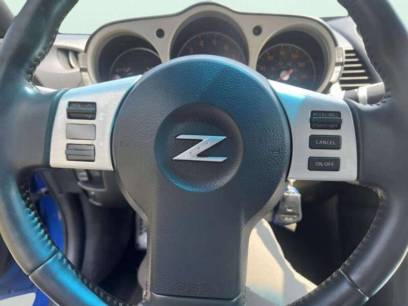 2007 Nissan 350Z