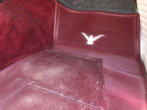 1955 Ford Thunderbird