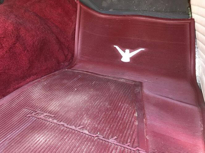 1955 Ford Thunderbird