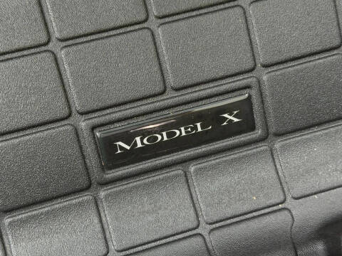 2020 Tesla Model X Long Range Plus