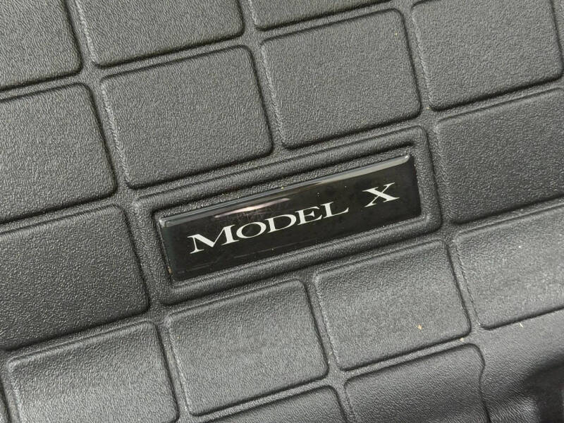 2020 Tesla Model X Long Range Plus