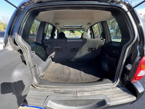 2003 Jeep Liberty Sport