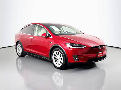 2018 Tesla Model X 75D