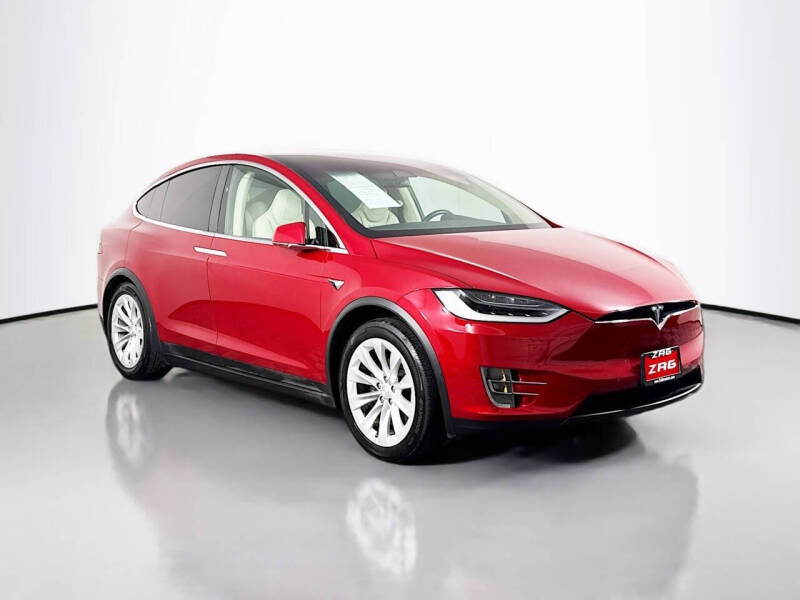 2018 Tesla Model X 75D
