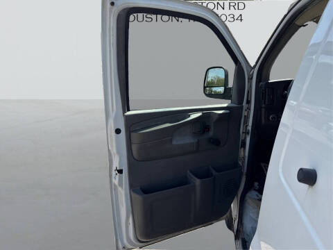 2009 Chevrolet Express 1500