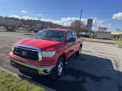 2013 Toyota Tundra Grade