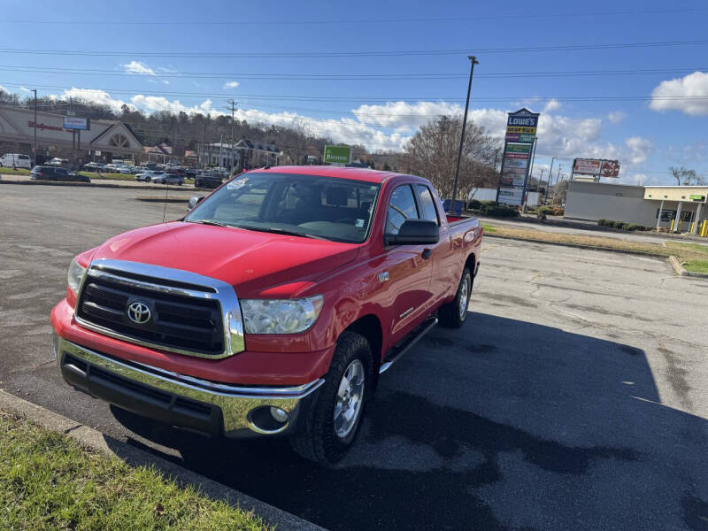 2013 Toyota Tundra Grade