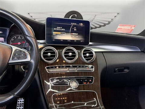 2015 Mercedes-Benz C-Class C 300