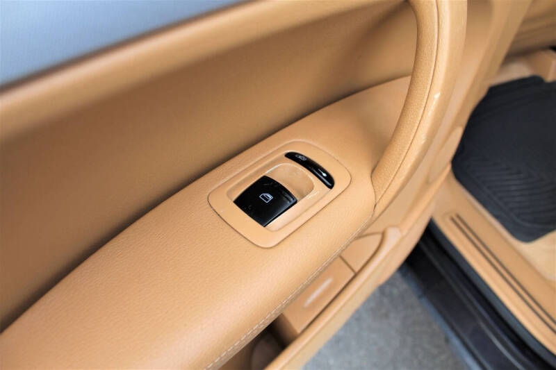 2008 Porsche Cayenne Tiptronic