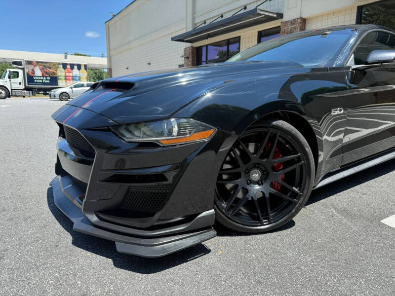 2018 Ford Mustang GT Premium