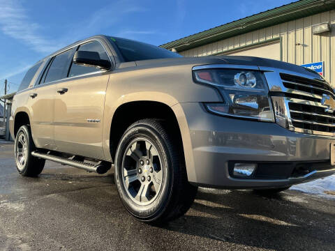 2017 Chevrolet Tahoe LT