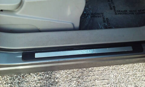 2009 Nissan Rogue SL