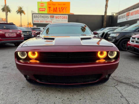 2017 Dodge Challenger