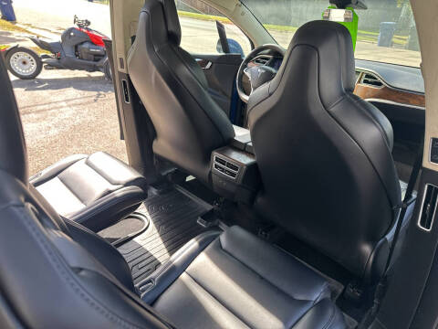 2017 Tesla Model X 75D