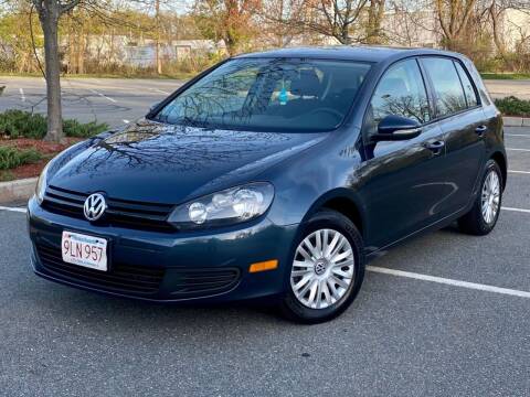 2010 Volkswagen Golf for sale at InterCars Auto Sales in Somerville MA