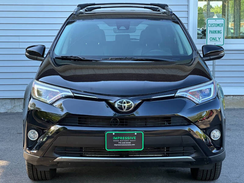 2018 Toyota RAV4 Limited