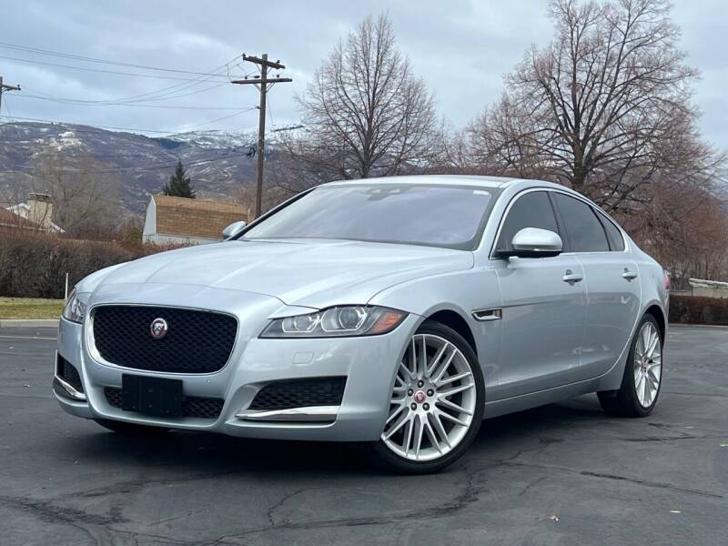 2016 Jaguar XF for sale at A.I. Monroe Auto Sales in Bountiful UT