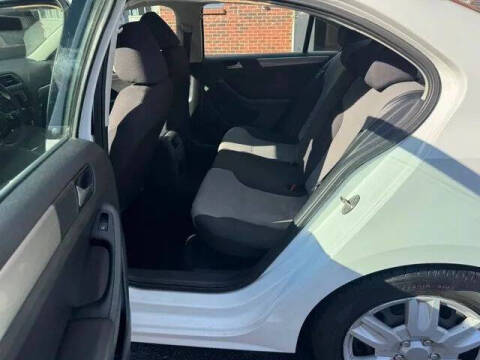 2017 Volkswagen Jetta 1.4T S