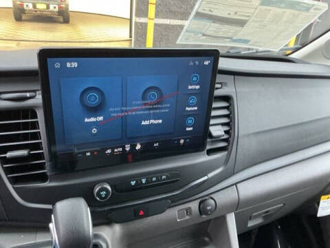 2026 Ford Transit 250