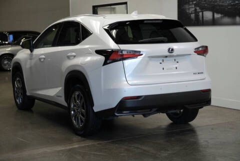 2016 Lexus NX 300h