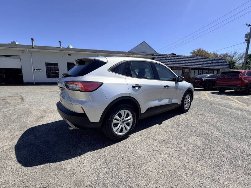 2020 Ford Escape S